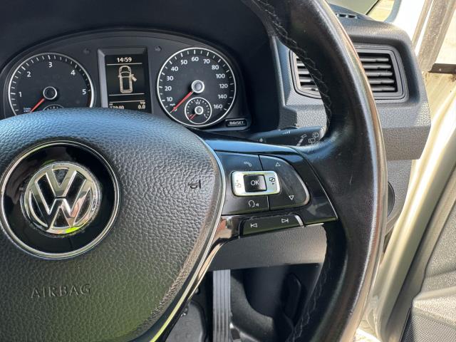 2018 Volkswagen Caddy 2.0 Tdi Bluemotion Tech 102Ps Trendline [Ac] Van (GF68XXC) Image 23