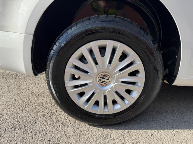 2018 Volkswagen Caddy 2.0 Tdi Bluemotion Tech 102Ps Trendline [Ac] Van (GF68XXC) Image 60