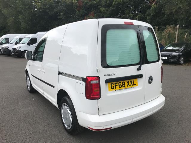 2018 Volkswagen Caddy 2.0 Tdi Bluemotion Tech 102Ps Trendline [Ac] Van (GF68XXL) Image 6