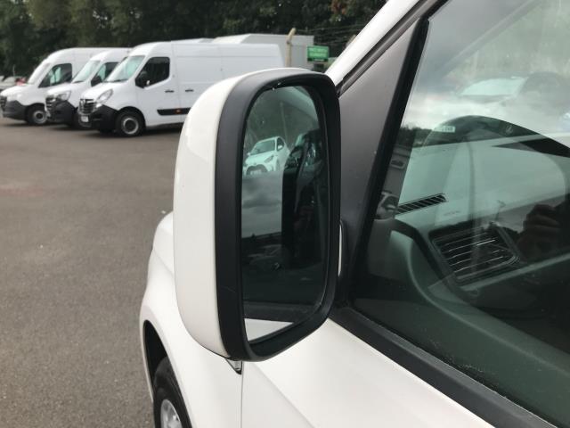 2018 Volkswagen Caddy 2.0 Tdi Bluemotion Tech 102Ps Trendline [Ac] Van (GF68XXL) Image 16