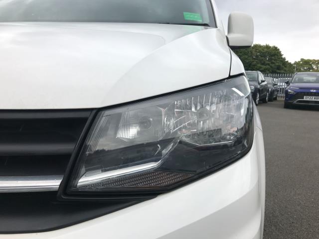 2018 Volkswagen Caddy 2.0 Tdi Bluemotion Tech 102Ps Trendline [Ac] Van (GF68XXL) Image 14