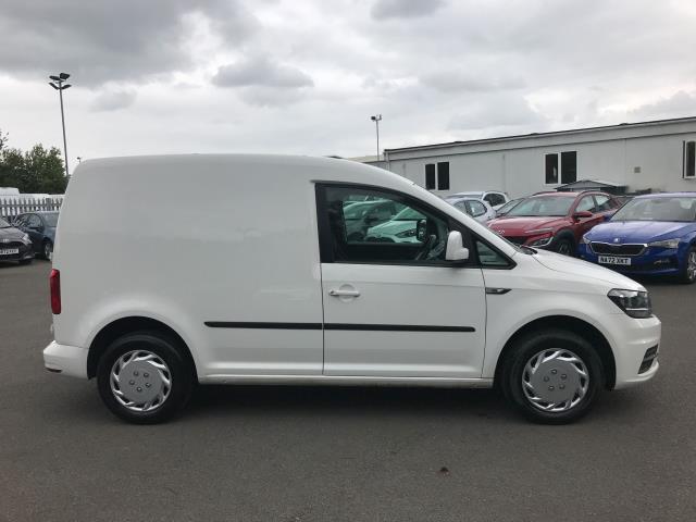 2018 Volkswagen Caddy 2.0 Tdi Bluemotion Tech 102Ps Trendline [Ac] Van (GF68XXL) Image 11