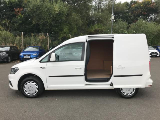 2018 Volkswagen Caddy 2.0 Tdi Bluemotion Tech 102Ps Trendline [Ac] Van (GF68XXL) Image 5