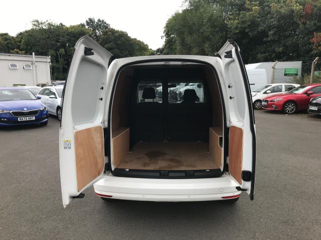 2018 Volkswagen Caddy 2.0 Tdi Bluemotion Tech 102Ps Trendline [Ac] Van (GF68XXL) Image 9