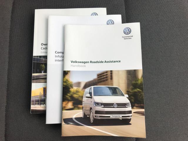 2018 Volkswagen Caddy 2.0 Tdi Bluemotion Tech 102Ps Trendline [Ac] Van (GF68XXL) Image 33