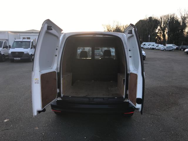 2018 Volkswagen Caddy  2.0 102PS BLUEMOTION TECH STARTLINE EURO 6 (GF68XXS) Image 8