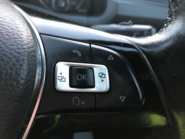 2018 Volkswagen Caddy  2.0 102PS BLUEMOTION TECH STARTLINE EURO 6 (GF68XXS) Image 24