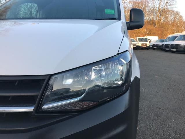 2018 Volkswagen Caddy  2.0 102PS BLUEMOTION TECH STARTLINE EURO 6 (GF68XXS) Image 12