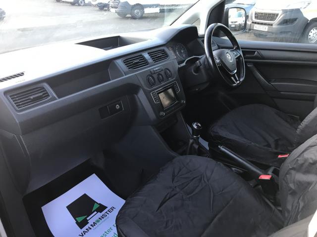 2018 Volkswagen Caddy  2.0 102PS BLUEMOTION TECH STARTLINE EURO 6 (GF68XXS) Image 16