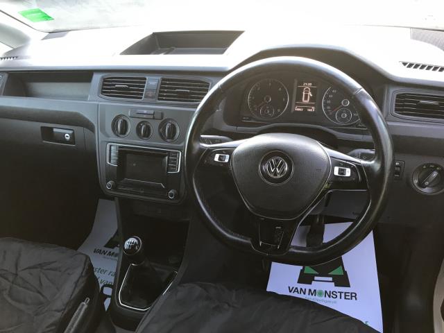 2018 Volkswagen Caddy  2.0 102PS BLUEMOTION TECH STARTLINE EURO 6 (GF68XXS) Image 18