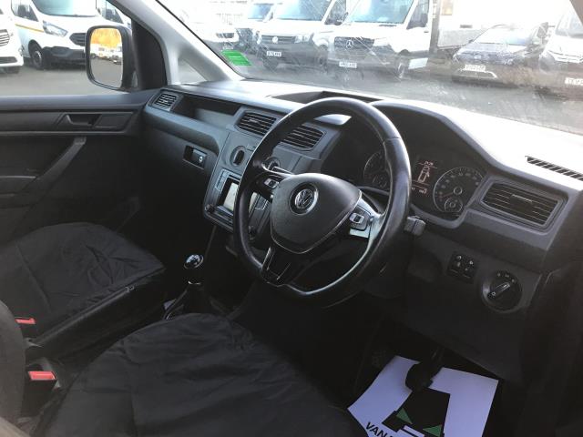 2018 Volkswagen Caddy  2.0 102PS BLUEMOTION TECH STARTLINE EURO 6 (GF68XXS) Image 17