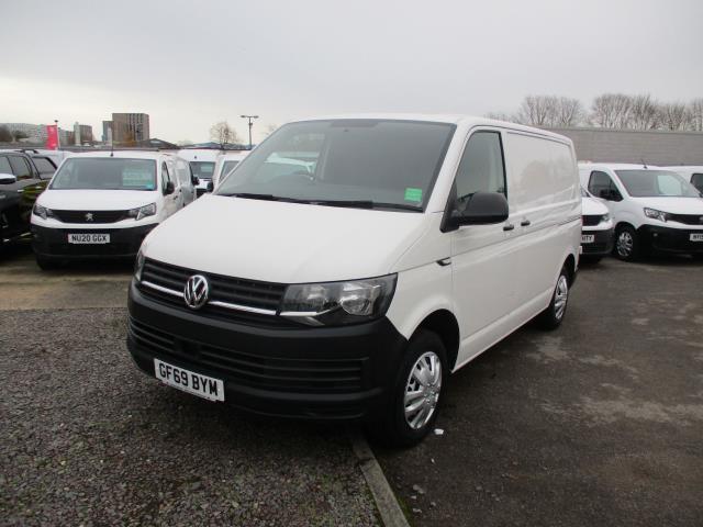 2019 Volkswagen Transporter T28 SWB 2.0TDI BMT 102PS STARLINE (GF69BYM) Image 9