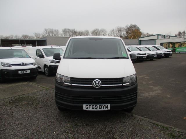 2019 Volkswagen Transporter T28 SWB 2.0TDI BMT 102PS STARLINE (GF69BYM) Image 11