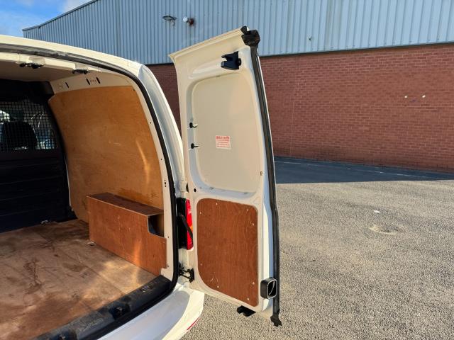 2019 Volkswagen Caddy 2.0 Tdi Bluemotion Tech 102Ps Trendline [Ac] Van (GF69BZW) Image 49