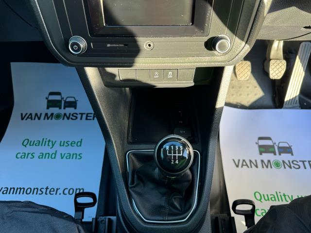 2019 Volkswagen Caddy 2.0 Tdi Bluemotion Tech 102Ps Trendline [Ac] Van (GF69BZW) Thumbnail 27