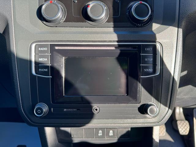 2019 Volkswagen Caddy 2.0 Tdi Bluemotion Tech 102Ps Trendline [Ac] Van (GF69BZW) Thumbnail 26