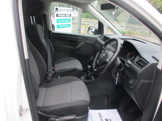 2019 Volkswagen Caddy 2.0 Tdi Bluemotion Tech 102Ps Startline Van (GF69CAV) Image 12