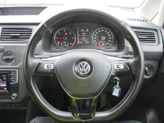 2019 Volkswagen Caddy 2.0 Tdi Bluemotion Tech 102Ps Startline Van (GF69CAV) Image 14