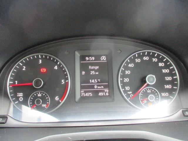 2019 Volkswagen Caddy 2.0 Tdi Bluemotion Tech 102Ps Startline Van (GF69CAV) Image 13