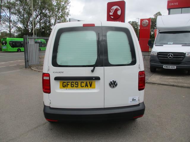 2019 Volkswagen Caddy 2.0 Tdi Bluemotion Tech 102Ps Startline Van (GF69CAV) Image 6