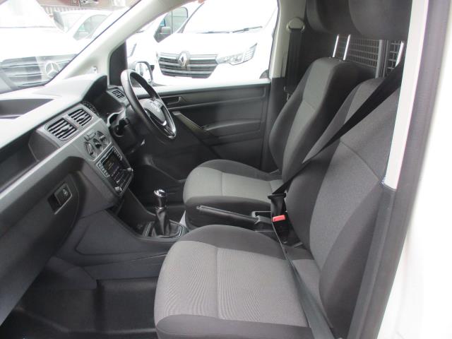 2019 Volkswagen Caddy 2.0 Tdi Bluemotion Tech 102Ps Startline Van (GF69CAV) Image 28