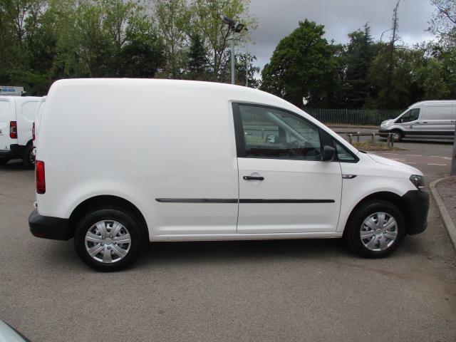 2019 Volkswagen Caddy 2.0 Tdi Bluemotion Tech 102Ps Startline Van (GF69CAV) Image 3