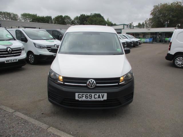 2019 Volkswagen Caddy 2.0 Tdi Bluemotion Tech 102Ps Startline Van (GF69CAV) Image 11