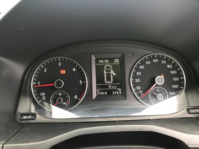 2019 Volkswagen Caddy C20 2.0TDI BLUEMOTION TECH 102PS STARTLINE EURO 6 (GF69CBV) Image 13