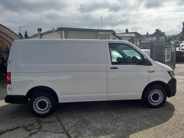 2019 Volkswagen Transporter 2.0 Tdi Bmt 102 Startline Van Euro 6 (GF69NCU) Image 8