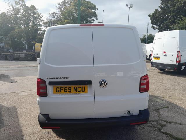 2019 Volkswagen Transporter 2.0 Tdi Bmt 102 Startline Van Euro 6 (GF69NCU) Image 10