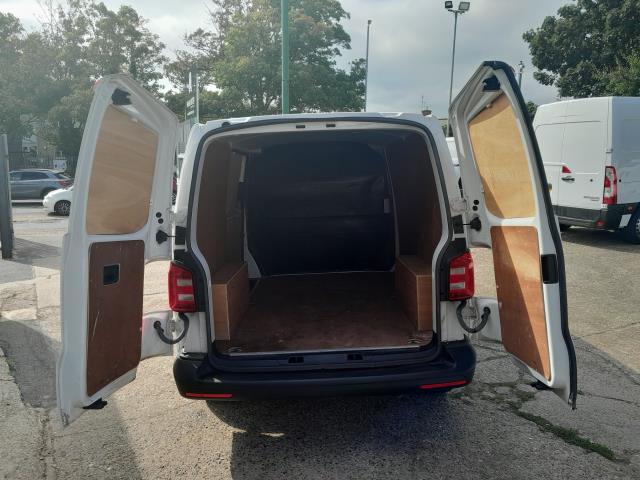 2019 Volkswagen Transporter 2.0 Tdi Bmt 102 Startline Van Euro 6 (GF69NCU) Image 13