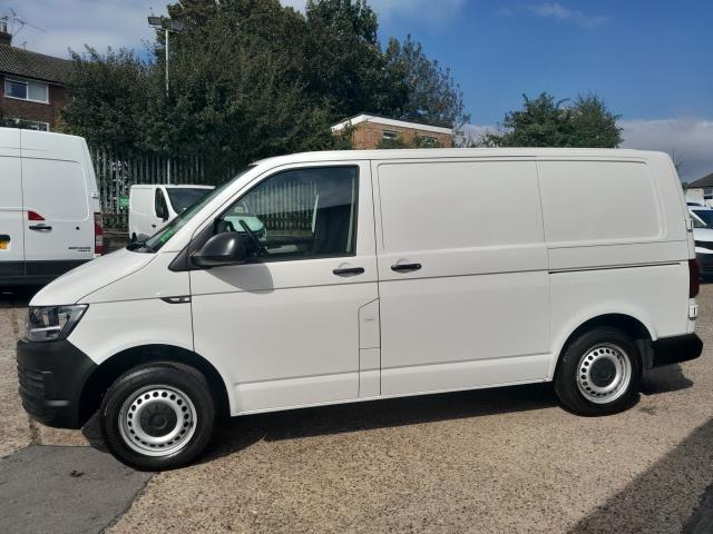 2019 Volkswagen Transporter 2.0 Tdi Bmt 102 Startline Van Euro 6 (GF69NCU) Image 6