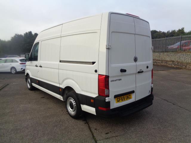 2019 Volkswagen Crafter 2.0 Tdi 177Ps Trendline High Roof Van (GF69UKZ) Image 7