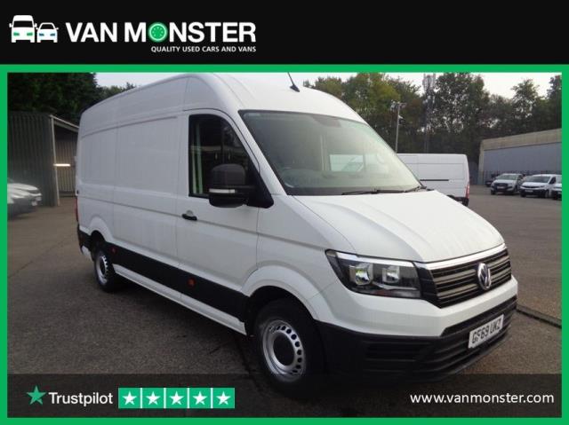 2019 Volkswagen Crafter 2.0 Tdi 177Ps Trendline High Roof Van (GF69UKZ) Image 1