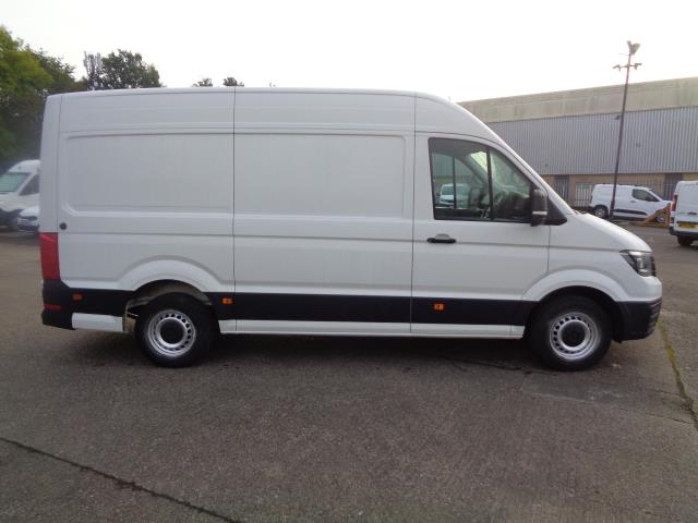 2019 Volkswagen Crafter 2.0 Tdi 177Ps Trendline High Roof Van (GF69UKZ) Image 3