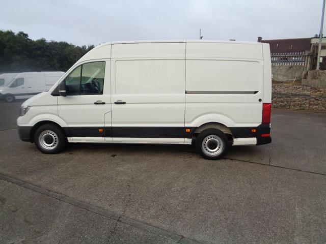 2019 Volkswagen Crafter 2.0 Tdi 177Ps Trendline High Roof Van (GF69UKZ) Image 8