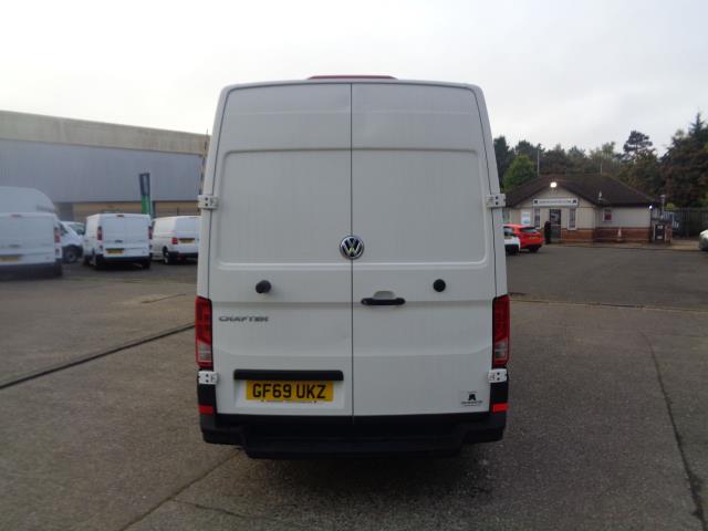 2019 Volkswagen Crafter 2.0 Tdi 177Ps Trendline High Roof Van (GF69UKZ) Image 6