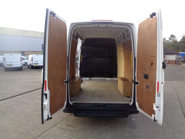 2019 Volkswagen Crafter 2.0 Tdi 177Ps Trendline High Roof Van (GF69UKZ) Image 11