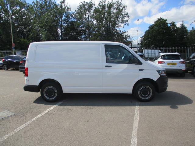 2019 Volkswagen Transporter T28 SWB 2.0TDI BMT 102PS STARTLINE (GF69VAO) Image 3