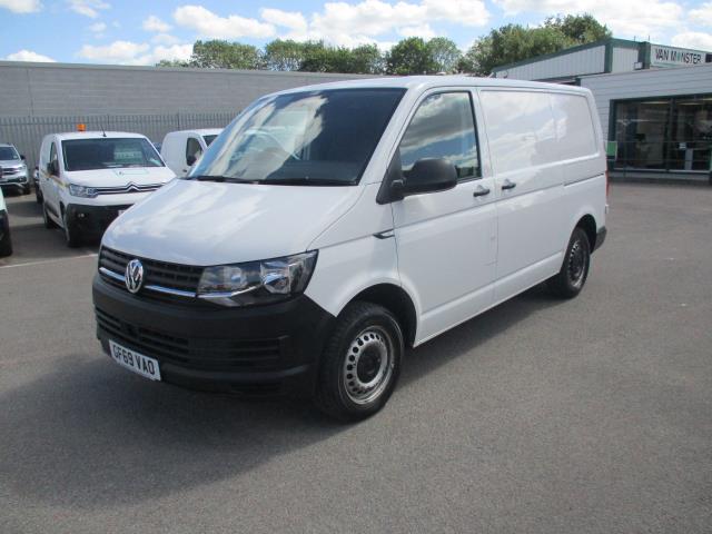 2019 Volkswagen Transporter T28 SWB 2.0TDI BMT 102PS STARTLINE (GF69VAO) Image 13