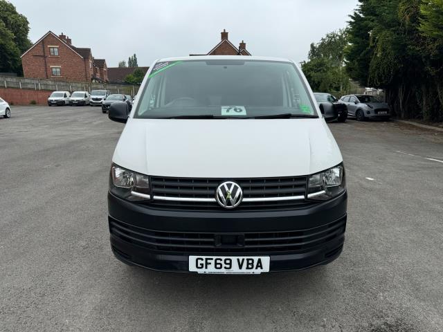 2019 Volkswagen Transporter 2.0 TDI BMT T28 SWB 102 Startline Van Euro 6 (GF69VBA) Image 3