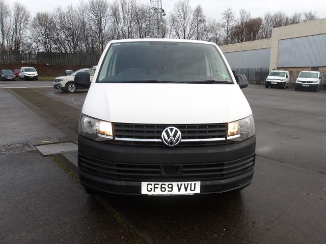 2019 Volkswagen Transporter 2.0 Tdi Bmt 102 Startline Van Euro 6 (GF69VVU) Image 2