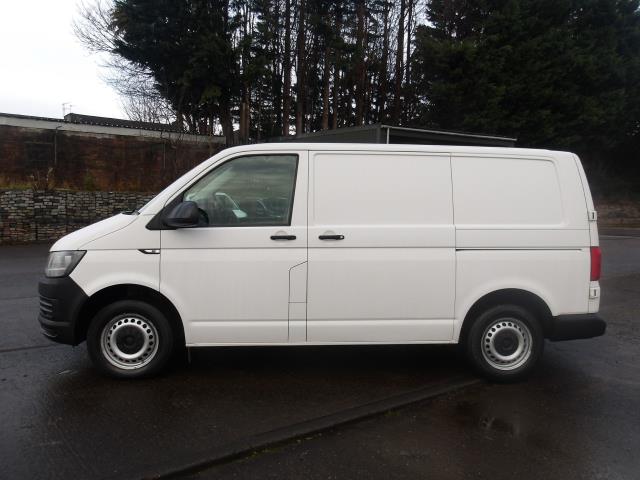 2019 Volkswagen Transporter 2.0 Tdi Bmt 102 Startline Van Euro 6 (GF69VVU) Image 4