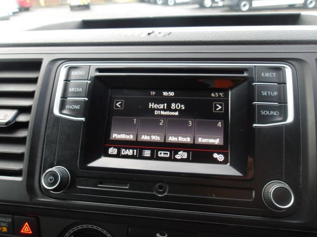 2019 Volkswagen Transporter 2.0 Tdi Bmt 102 Startline Van Euro 6 (GF69VVU) Image 27