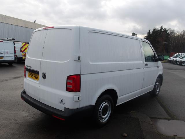 2019 Volkswagen Transporter 2.0 Tdi Bmt 102 Startline Van Euro 6 (GF69VVU) Image 7