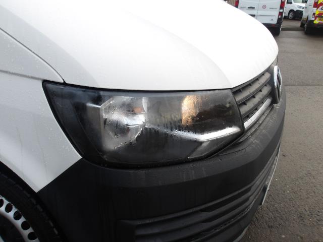 2019 Volkswagen Transporter 2.0 Tdi Bmt 102 Startline Van Euro 6 (GF69VVU) Image 13