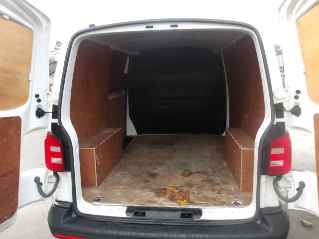 2019 Volkswagen Transporter 2.0 Tdi Bmt 102 Startline Van Euro 6 (GF69VVU) Image 17