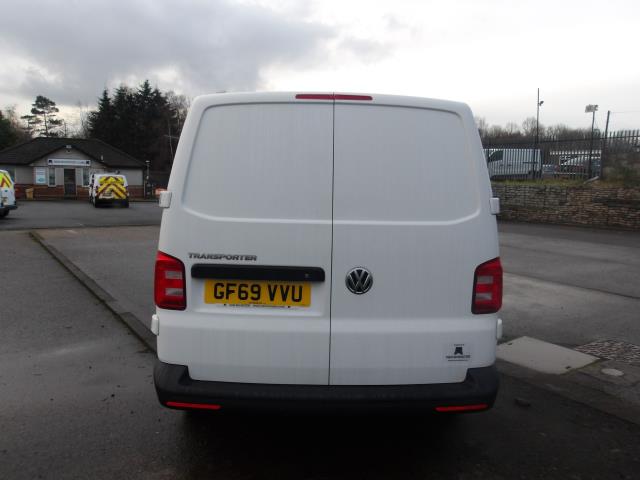 2019 Volkswagen Transporter 2.0 Tdi Bmt 102 Startline Van Euro 6 (GF69VVU) Image 6