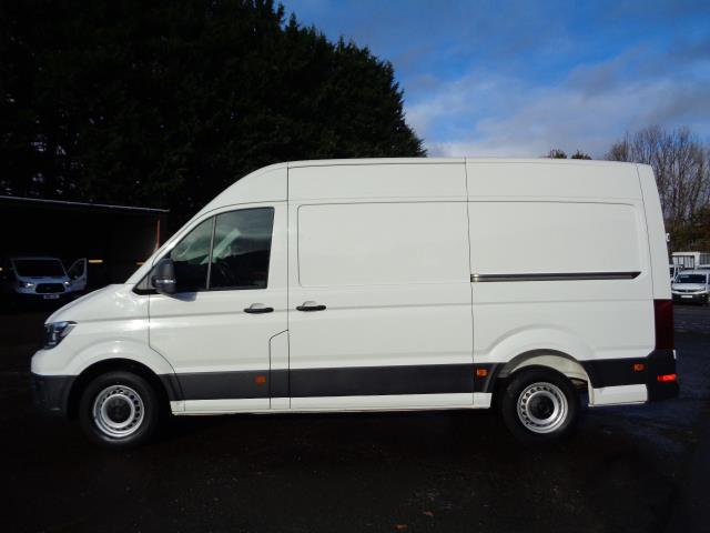2019 Volkswagen Crafter 2.0 Tdi 140Ps Startline High Roof Van (GF69XGO) Image 4