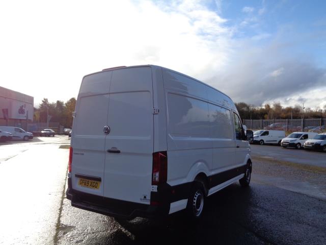 2019 Volkswagen Crafter 2.0 Tdi 140Ps Startline High Roof Van (GF69XGO) Image 7